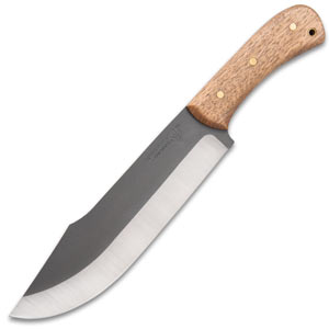 Bushmaster Butcher Bowie Knife And Sheath