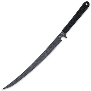 Black Ronin Black Combat Wakizashi Sword