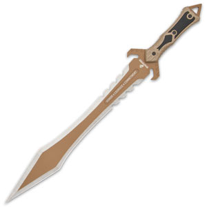 USMC Desert Ops Gladius Sword