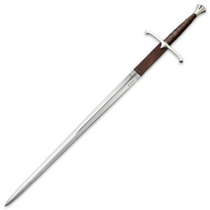 Honshu Historic Claymore Sword And Scabbard