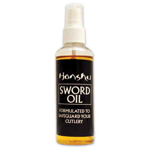 Honshu Sword Oil