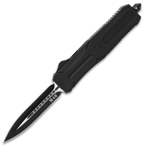 M48 Spear Point Automatic OTF Knife