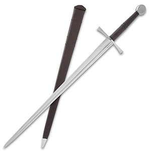 Honshu Historic Forge 15th Century Bastard Sword