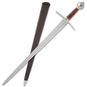 Honshu Historic Forge Templar Sword