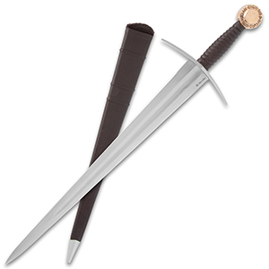 Honshu Historic Forge Oakeshott 14th Century Sword