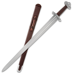 Honshu Historic Forge 10th C. Norse Viking Sword