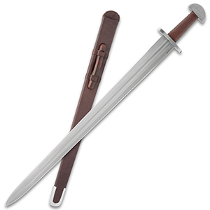 Honshu Historic Forge Type N Viking Sword