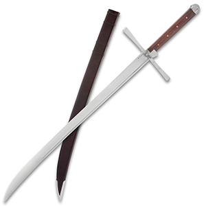 Honshu Historic Forge Kreigsmesser Sword
