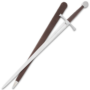 Honshu Historic Forged Two-Handed Medieval Sword