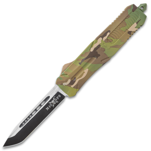 M48 Camo Automatic OTF Knife
