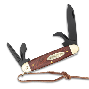 Bushmaster Ranger Scout Pocket Knife
