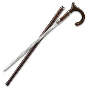 Shikoto Gentleman's Hook Sword Cane
