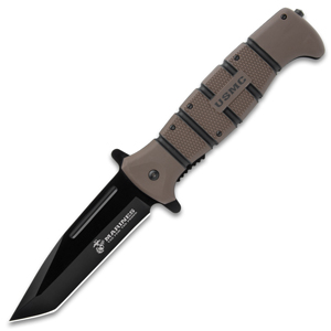 USMC Tanto Maximum Pocket Knife