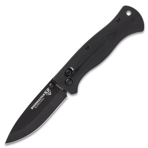 Bushmaster Explorer Black G10 Pocket Knife