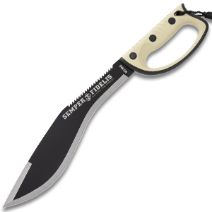 USMC Semper Fi Sawback Kukri