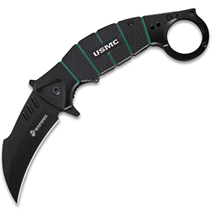 USMC War Claw Karambit