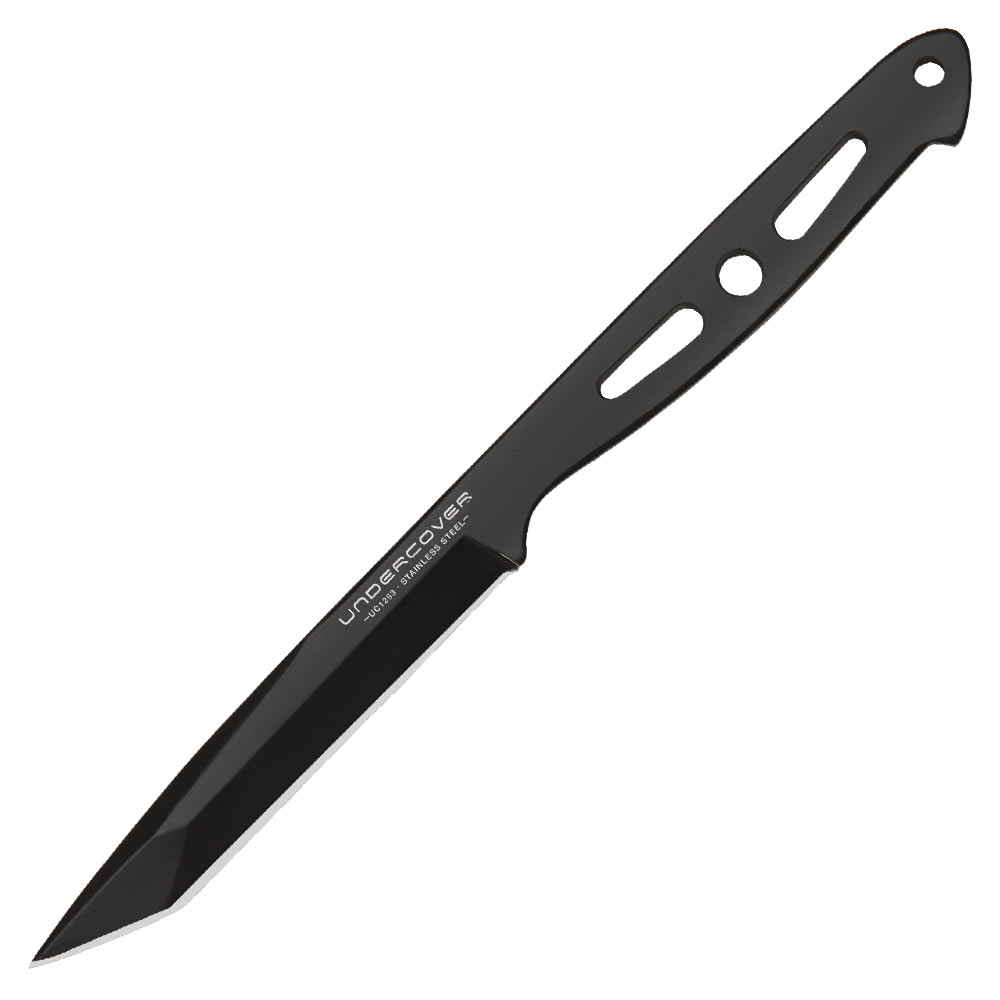 UnitedCutlery.Com: United Undercover Fighter Tanto Black