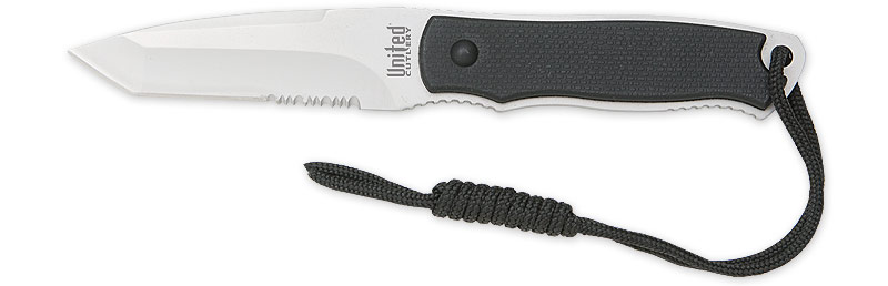 UnitedCutlery.Com: Undercover Neck Knife - UC1301