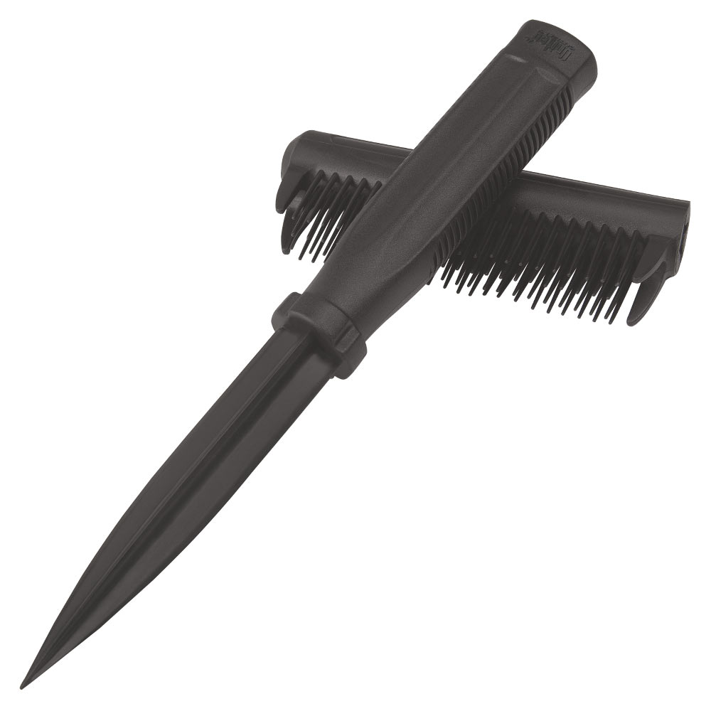  Dapper Defender Self Defense Brush Knife - UC2714