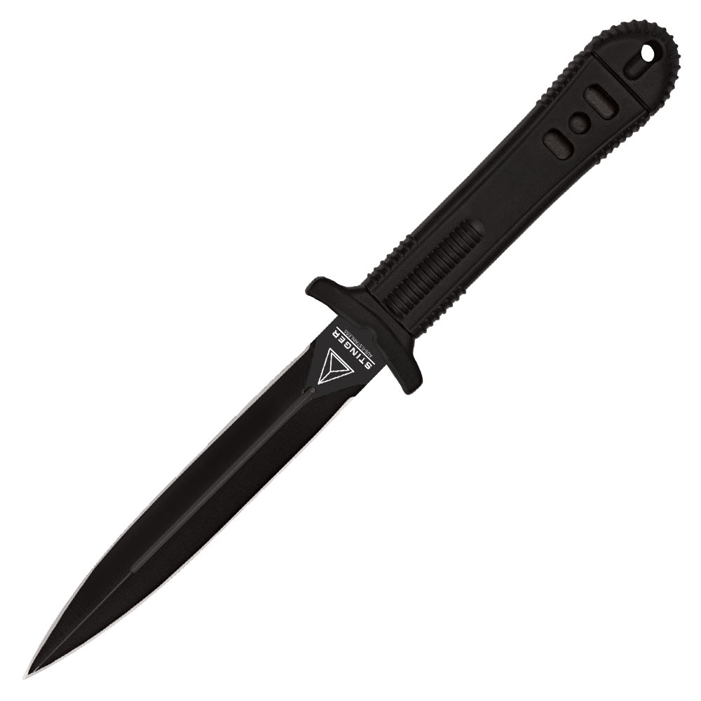 Special Agent Stinger Dagger With ABS Boot Sheath United Cutlery Combat 