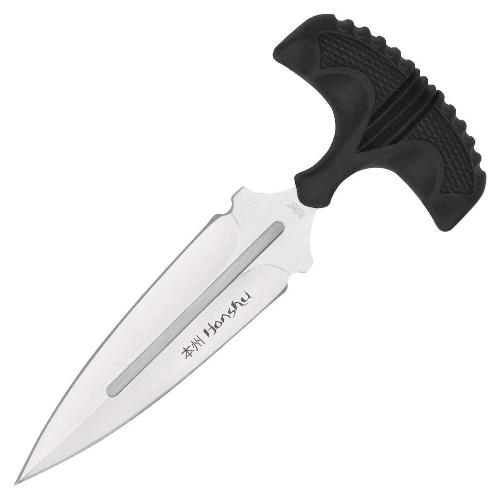 United Honshu Push Dagger Silver Large UC2867