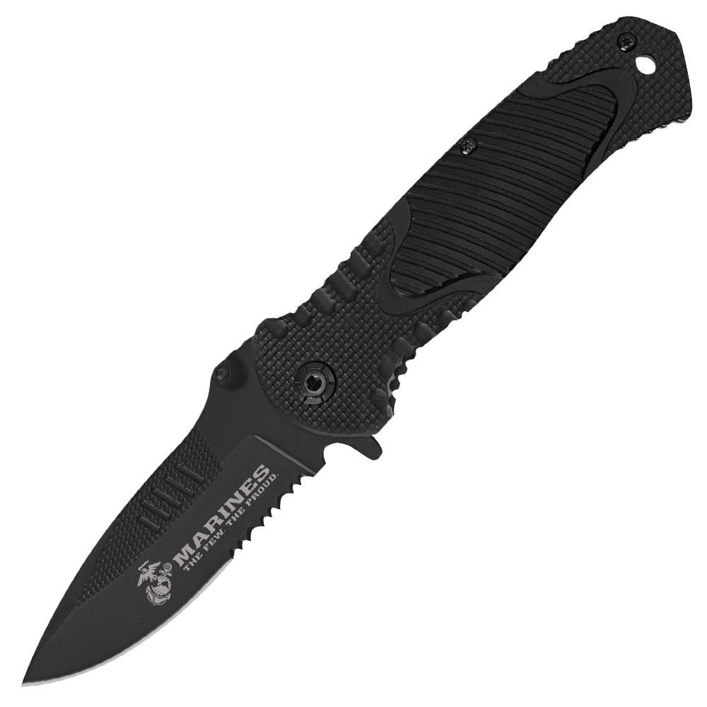 U.S.M.C. Combat Field Pocket Knife UC3019