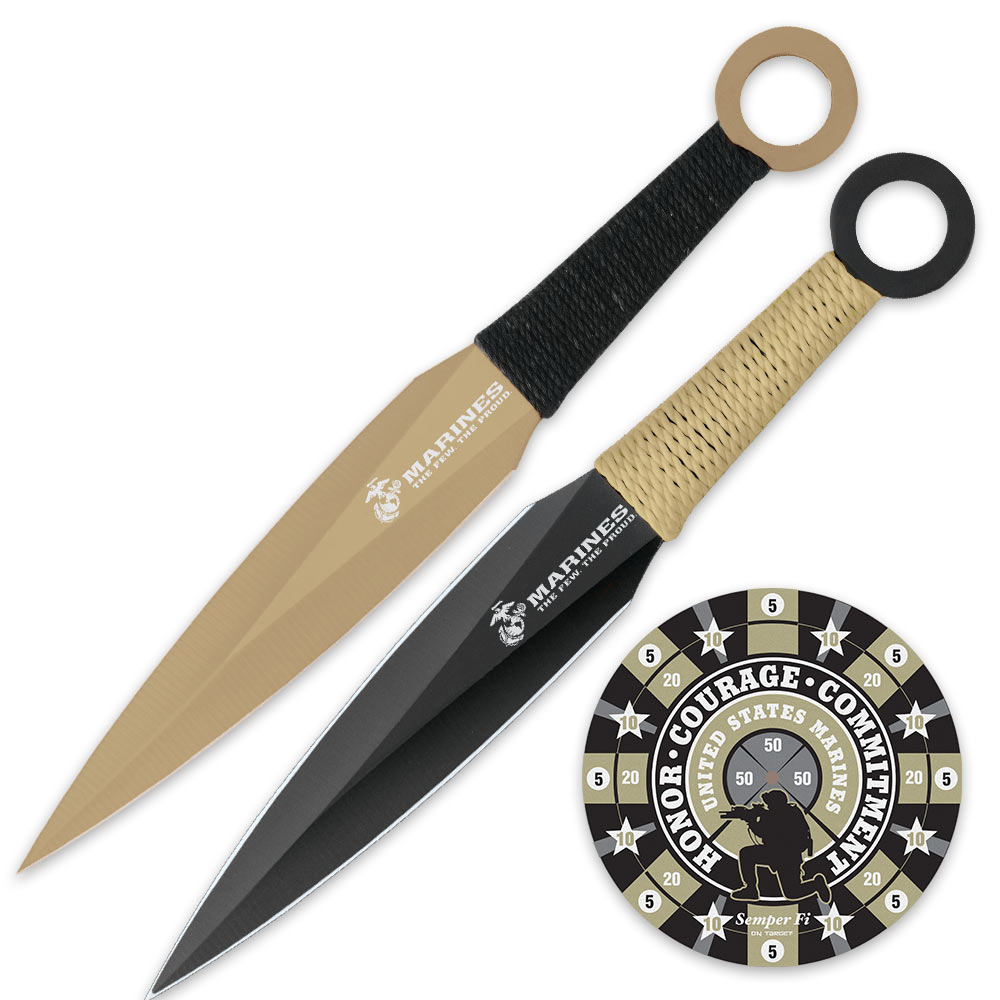 best knife set target