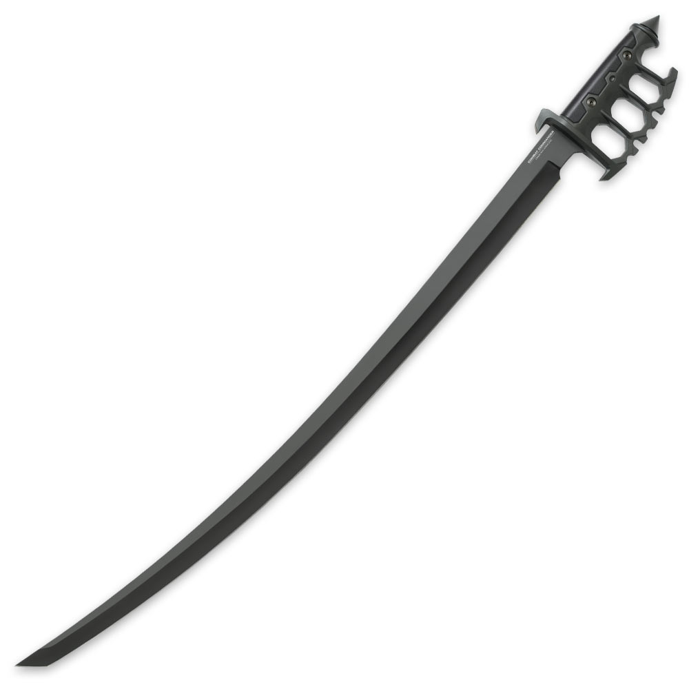 UnitedCutlery.Com: Combat Commander Trench Saber Sword - UC3173