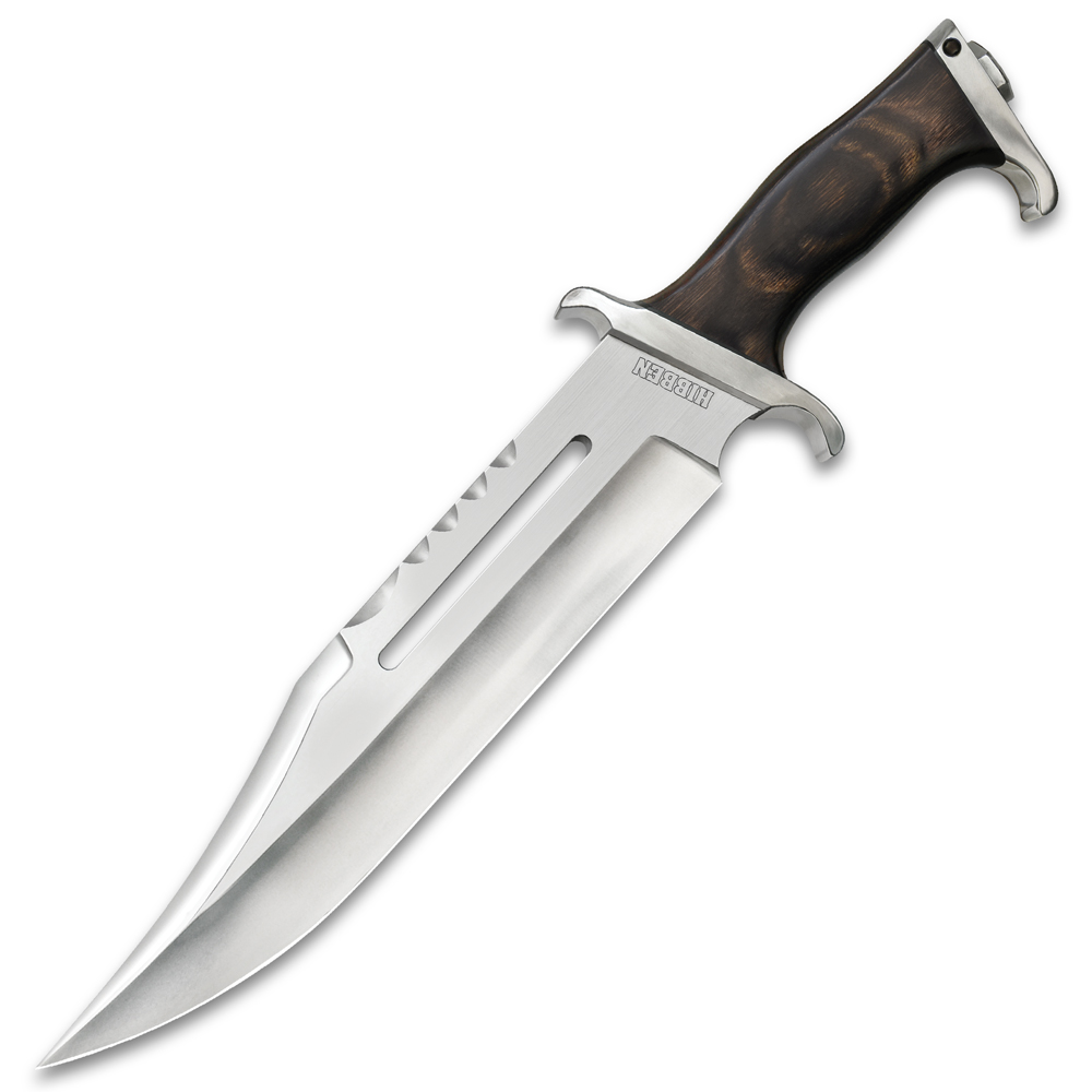 UnitedCutlery.Com: Hibben III Bowie Knife Replica - UC3599