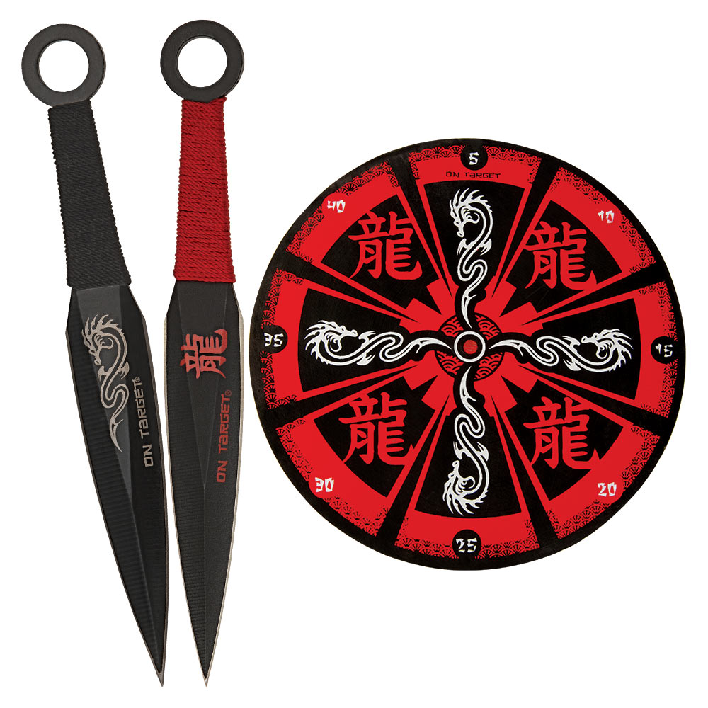 On Target Throwing Set XL1509