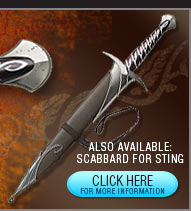 Sting Scabbard