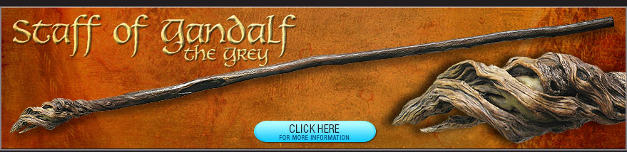 Staff of Gandalf the Grey