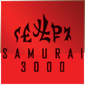 Samurai 3000 logo